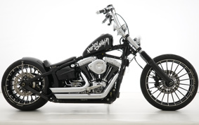 HARLEY FXSB BREAKOUT 2016 BFV