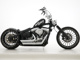 Фото Harley FXSB BREAKOUT 2016 с японского аукциона