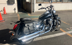 SUZUKI  INTRUDER  CLASSIC 400 YELLOW YA -STROKE W 2010 VK56A