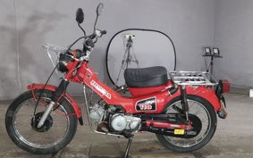 HONDA HUNTER CUB110 JD01