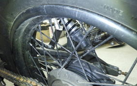 SUZUKI GRASS TRACKER NJ47A