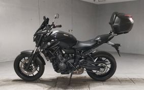 YAMAHA MT-07 2024 RM33J