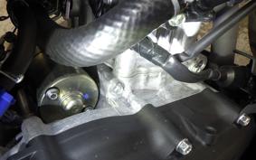 YAMAHA XSR125 RE46J