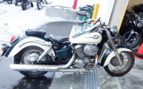 HONDA SHADOW 400 1998 NC34