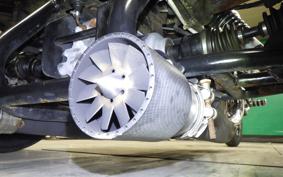 KAWASAKI ELIMINATOR 250 Trike V VN250A