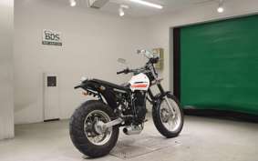 YAMAHA TW200 Gen.2 2025 DG07J