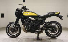 KAWASAKI Z900RS YELLOW BALL ED 2023 ZR900K