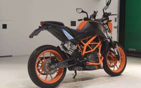 KTM 390 DUKE 2017