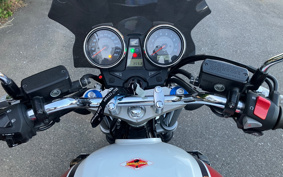 HONDA CB1300SF SUPER FOUR 2011 SC54