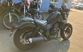 HONDA REBEL 250 E-Clutch MC49