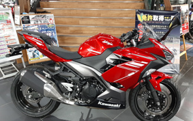 KAWASAKI NINJA 250 EX250P
