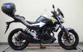 YAMAHA MT-25 RG10J