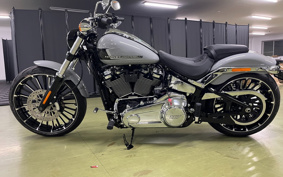 HARLEY FXBR 2025 YEZ