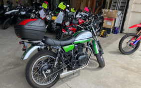 KAWASAKI 250TR BJ250F