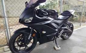 YAMAHA YZF-R25 RG43J