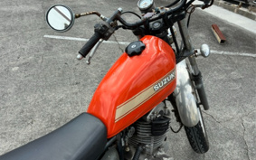SUZUKI GLASS TRACKER BIG BOY NJ4BA