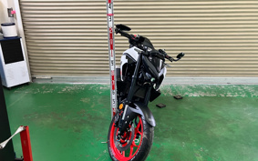 YAMAHA MT-25 ABS RG43J