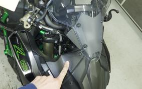 KAWASAKI ZH2 SE 2023 ZRT00K