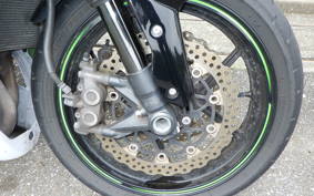 KAWASAKI ZX 10 NINJA R 2010