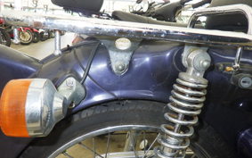 HONDA C90 SUPER CUB HA02