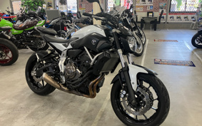 YAMAHA MT-07 2015 RM07J