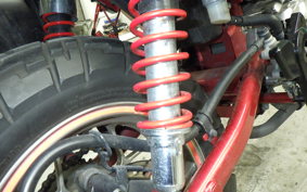 HONDA MONKEY 125 1984 JB02