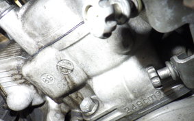 SUZUKI RGV250 Gamma 2024 VJ21A