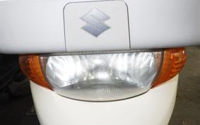 SUZUKI LET's 4 Basket 2015 CA43A