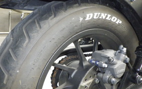 HONDA REBEL 250 MC49