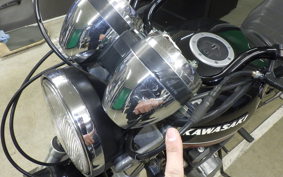 KAWASAKI ZEPHYR 400 KAI 1997 ZR400C