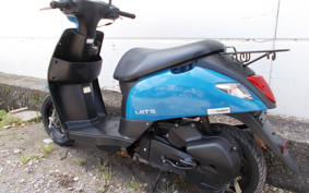 SUZUKI LET's CA4AA