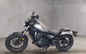 HONDA  REBEL 500 PC60