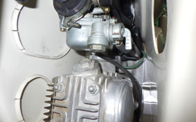 HONDA C50 SUPER CUB E C50