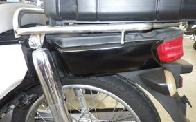 HONDA C110 SUPER CUB 2009 JA10