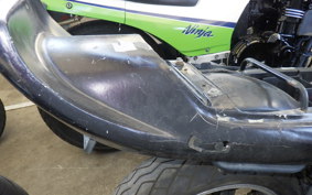 HONDA JADE MC23