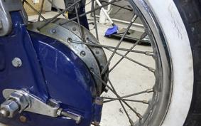 HONDA C92 SUPER CUB 2012 C92