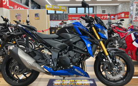SUZUKI GSX-S750 2017 C533F
