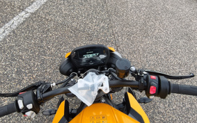TRIUMPH STREET TRIPLE RS 2026 HDA614