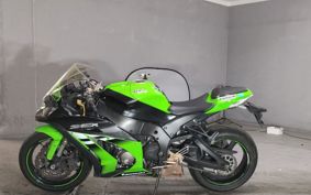 KAWASAKI ZX 10 NINJA R 2011 ZXT00J