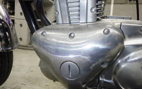 KAWASAKI ESTRELLA CUSTOM BJ250A
