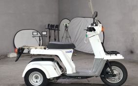 HONDA GYRO TD02