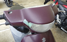 SUZUKI LET's 4 CA45A