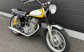 YAMAHA SR400 1984 2H6