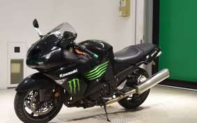 KAWASAKI ZX 1400 NINJA 2012