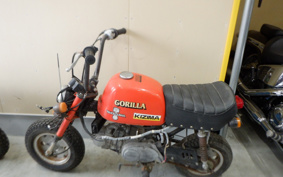 HONDA GORILLA Z50J