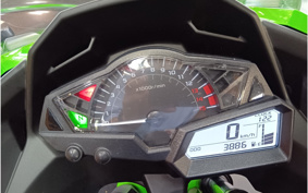 KAWASAKI NINJA 250 EX250L