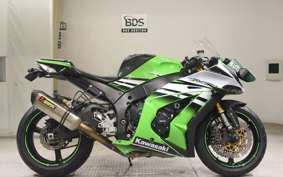 KAWASAKI ZX 10 NINJA ABS 2015