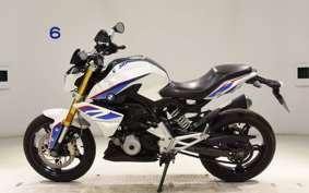 BMW G310R 2017