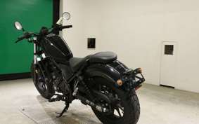 HONDA REBEL 250 A 2005 MC49