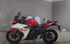 YAMAHA YZF R-3 2015 RH07J